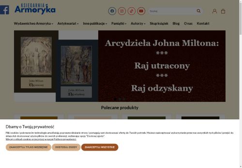 Księgarnia Literacka im. Sióstr Chodakowskich
