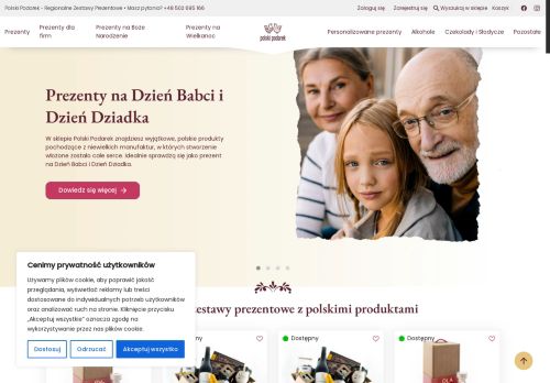 POLSKI PODAREK Sp. Z o.o. W JARENIÓWCE