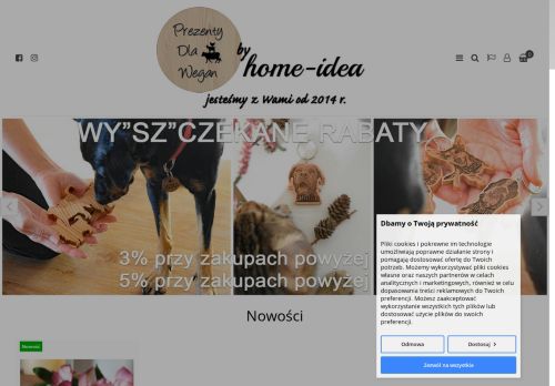 HOME-IDEA Krzysztof Węglarczyk