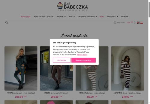 DE LUX Renata Sporna