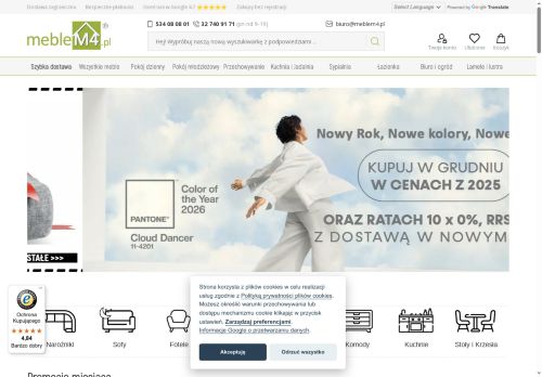 MEBLEM4 Urszula Kucharczyk, Radosław Jóźwiak Spółka Cywilna